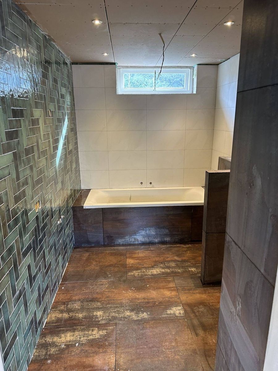Badkamer- en keukenrenovatie door De Goot Loodgietersbedrijf in Den Haag